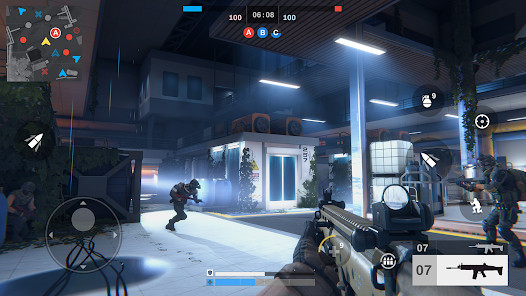 War After: PvP Shooter_playmods.net