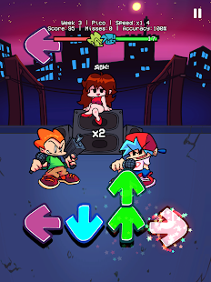Tuesday night funkin in friday(New module) screenshot image 15_playmods.net