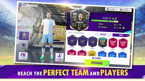 Legendary Football(Global)