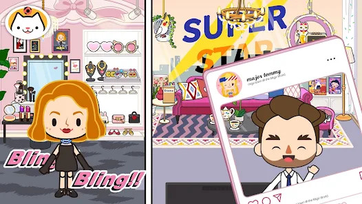 Miga Town: My TV Shows(Unlocked all) screenshot image 5_modkill.com