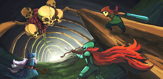 Last Dungeon (beta)‏(الكثير من الماس) screenshot image 1