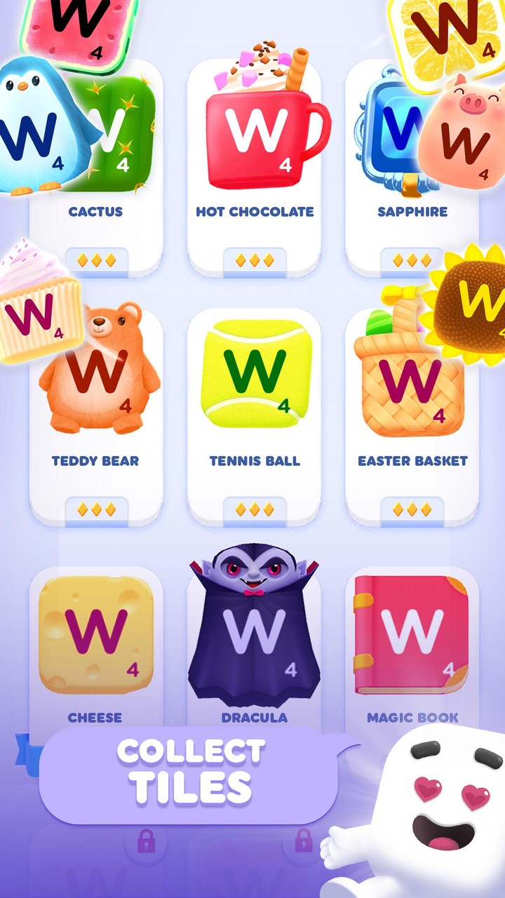 Wordzee! - Social Word Game_playmod.games