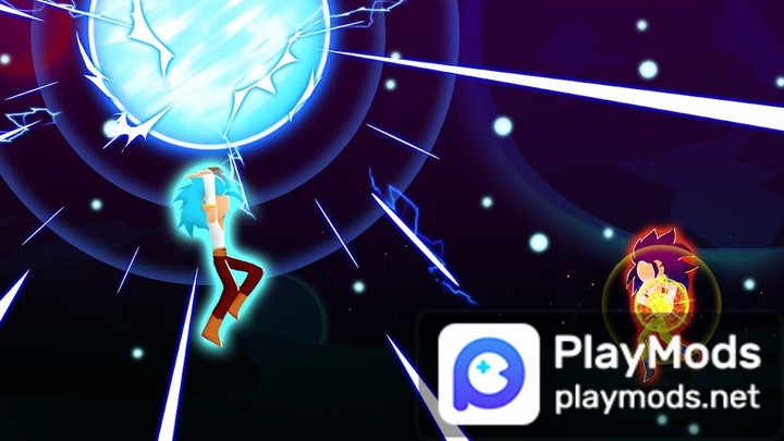 火柴人：龙珠战士对决破解版(mod) screenshot image 5_playmod.games