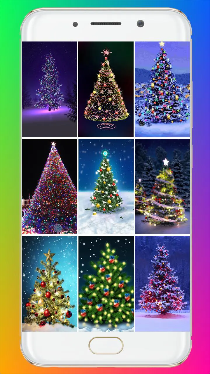 Android Christmas Wallpaper 2022 Download Christmas Tree Wallpaper 2022 Mod Apk V1.12 For Android