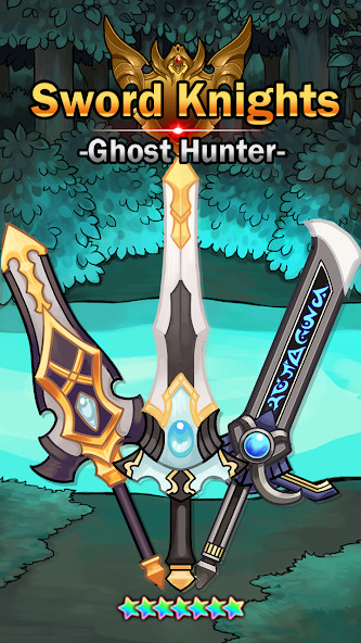 Ghost Hunter - idle rpg (Premium)(chống lại) screenshot image 3 Ảnh chụp màn hình trò chơi