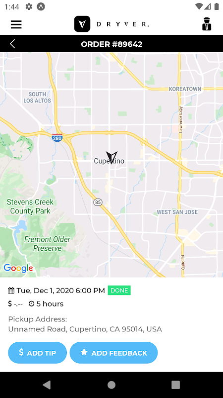 Dryver - Personal Drivers_playmods.net