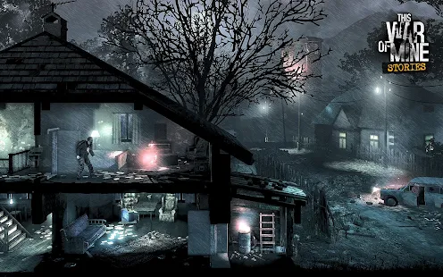 This War of Mine: Stories - Father\'s Promise(Paid games to play for free) Game screenshot  8