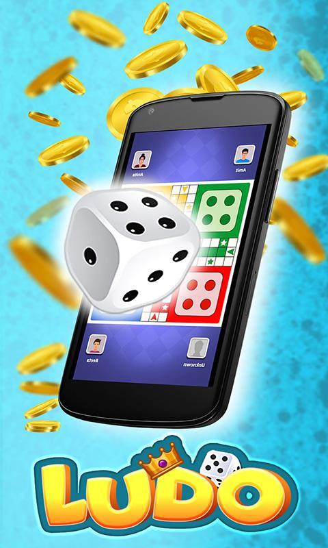 Ludo Supreme™ Online Gold Star_playmod.games