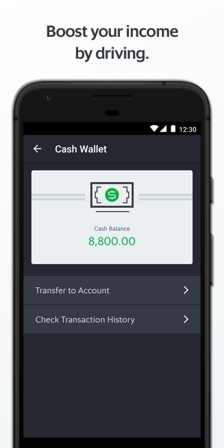Grab Driver_modkill.com