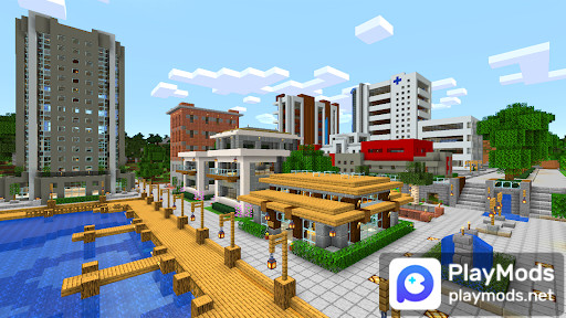 Building City Maxi World(No Ads) screenshot image 3