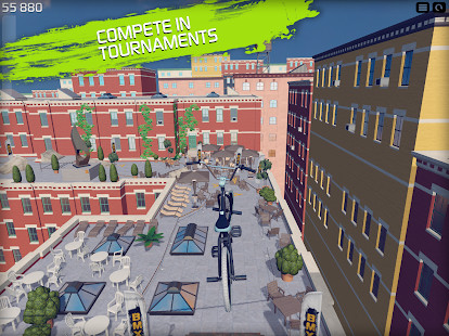 Touchgrind BMX 2(Unlock all vehicles) screenshot image 12_playmods.games