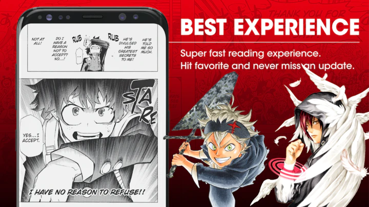 Download Manga Plus By Shueisha Mod Apk V1 8 4 For Android