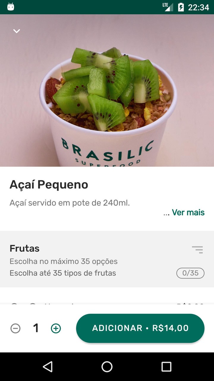 Brasilic Superfood