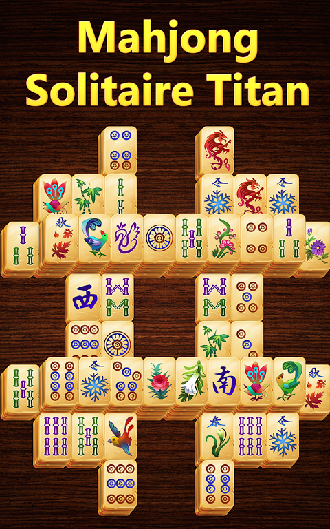 Mahjong Titan_playmods.net