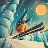 Grand Mountain Adventure: Snowboard Premiere(All maps)