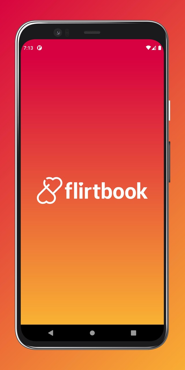 Flirtbook: Meet & Chat
