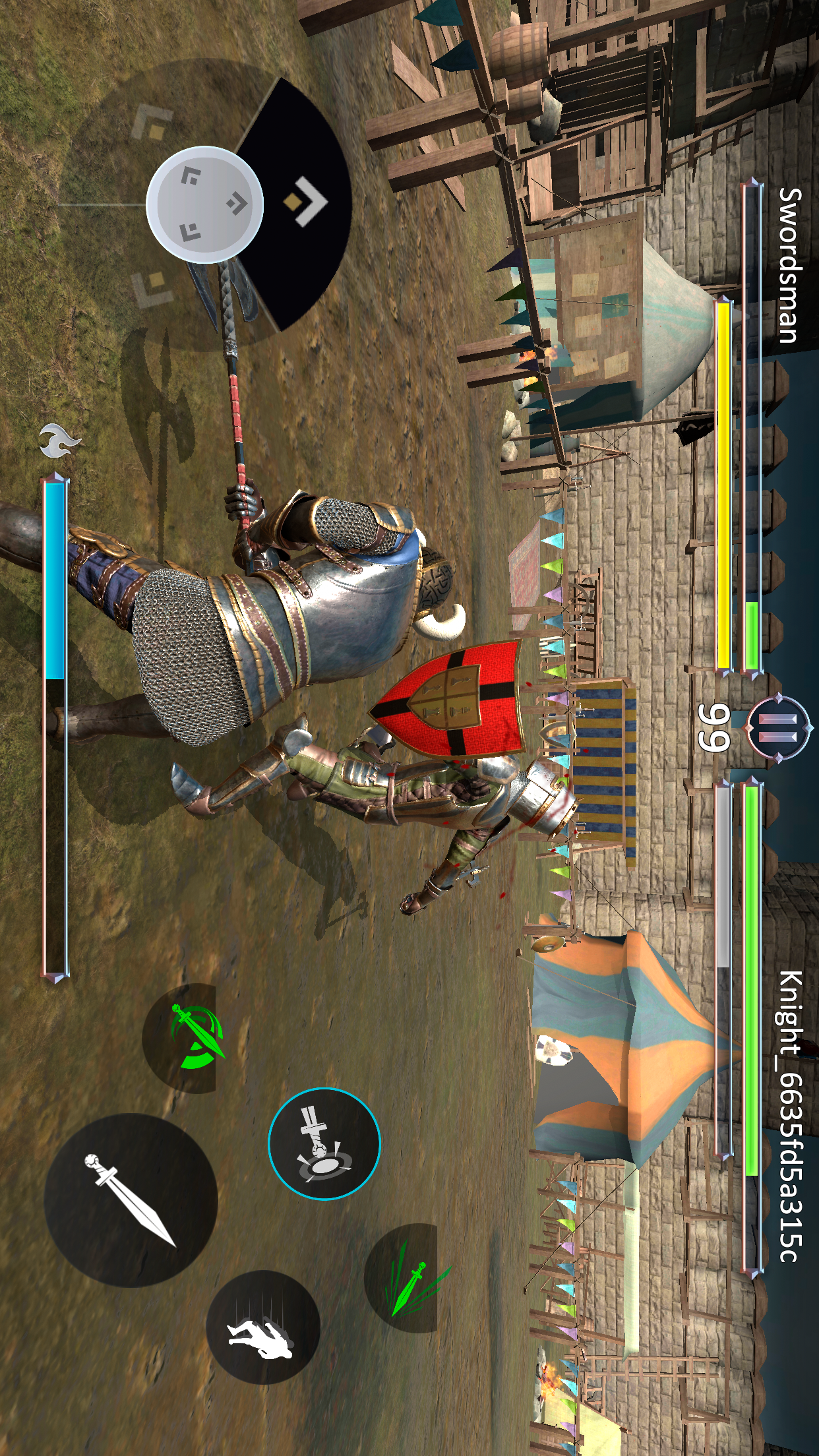 Knights Fight 2: New Blood