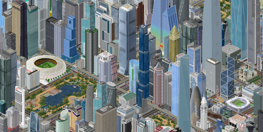 TheoTown City Simulator(Unlimited Diamonds) screenshot image 8