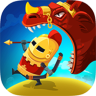 Free download Dragon Hills(Large gold coins) v1.4.4 for Android