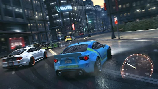 Need for Speed™ No Limits(ทั่วโลก) Game screenshot  4