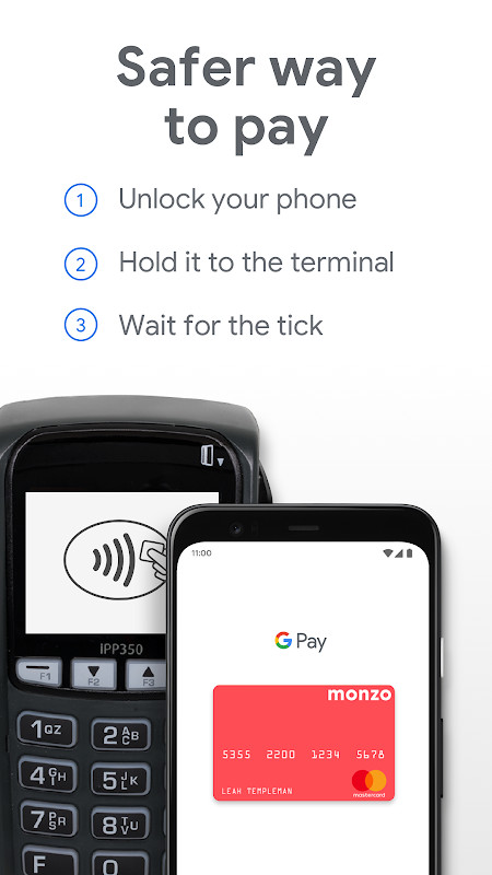 Google Pay_modkill.com