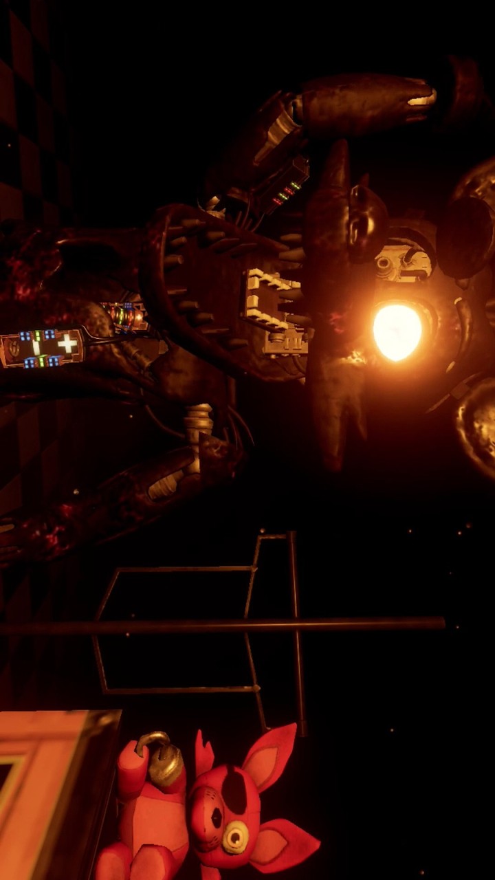 Five Nights at Freddys: HW(paid game to play for free) screenshot image 2_modkill.com