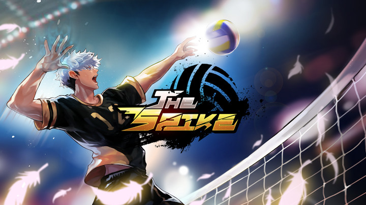 The Spike - Volleyball Story Ảnh chụp màn hình trò chơi
