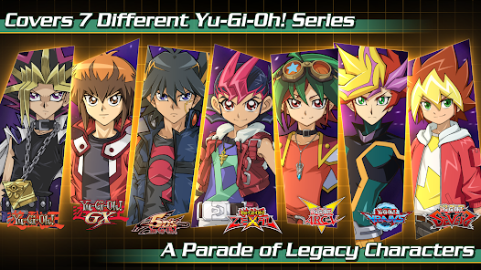 Yu-Gi-Oh! CROSS DUEL_playmods.net