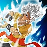 Download Burst To Power – Anime fighting action RPG(Unlimited Blue upgrade point) v1.23 for Android