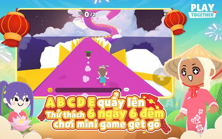 Play Together VNG(Mod Menu) screenshot image 5_modkill.com