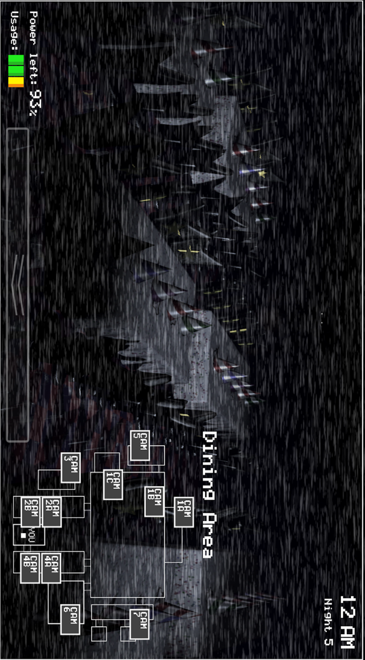 Five Nights at Freddy(Mod) screenshot image 6_playmods.net