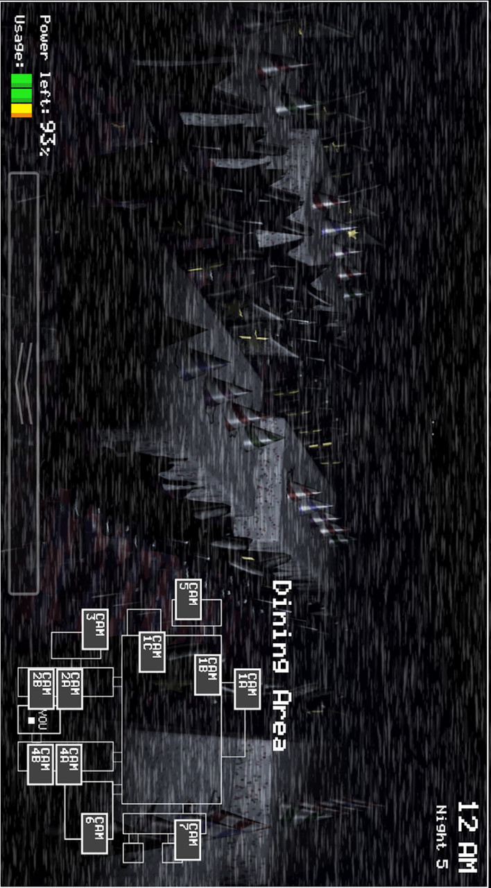 Five Nights at Freddy(Unlock All) screenshot image 6_playmod.games