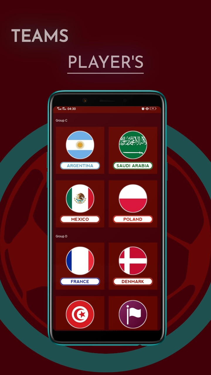 FIFA WORLD CUP 2022_playmods.games