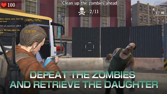 DEAD TRIANGLE:Zombie Games(Unlimited Money)
