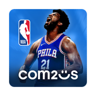 Free download NBA NOW 22(Global) v1.3.0 for Android