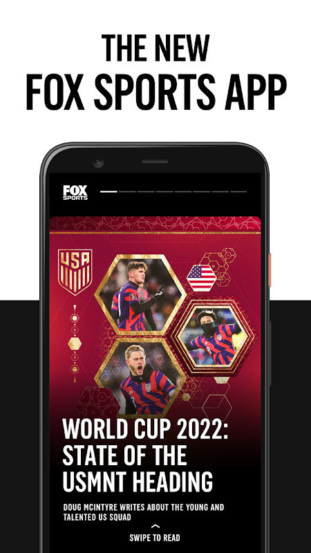 FOX Sports: Watch Live_playmods.games