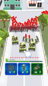 City Defense(lots of gold coins) screenshot image 5_playmod.games
