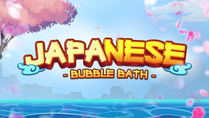 Learn Japanese Bubble Bath‏