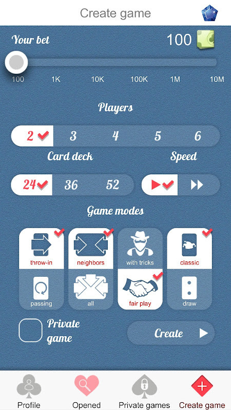 Durak Online_playmods.games