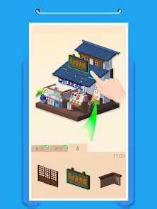 Pocket World 3D(No ads) screenshot image 7