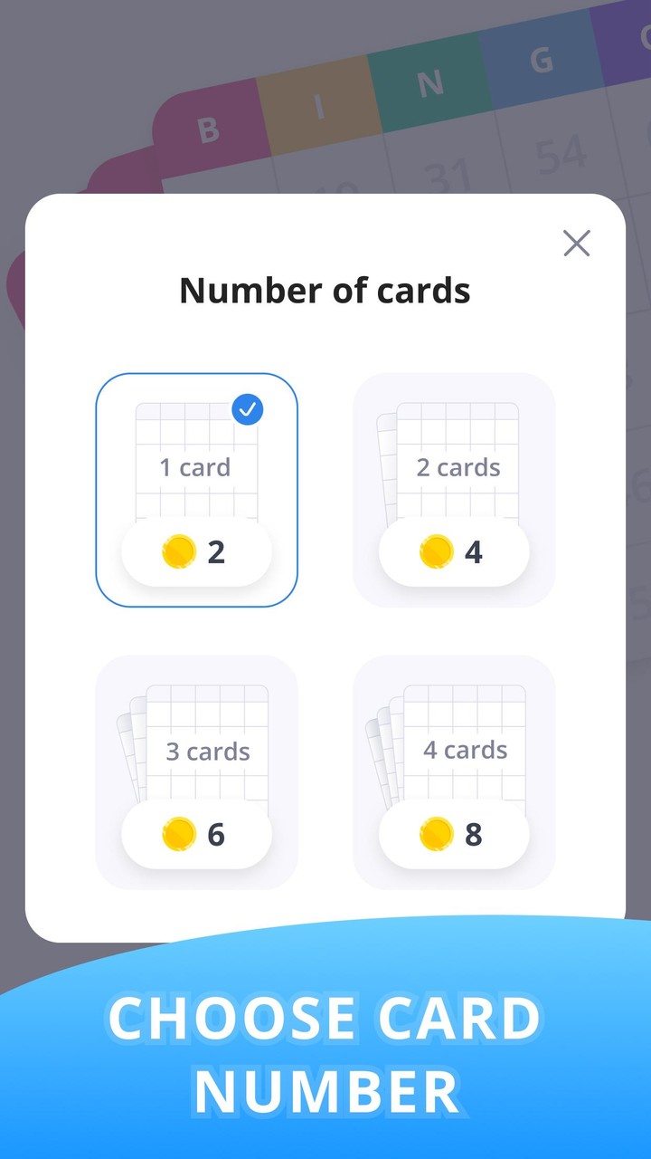 Bingo Lotto: Win Lucky Number‏