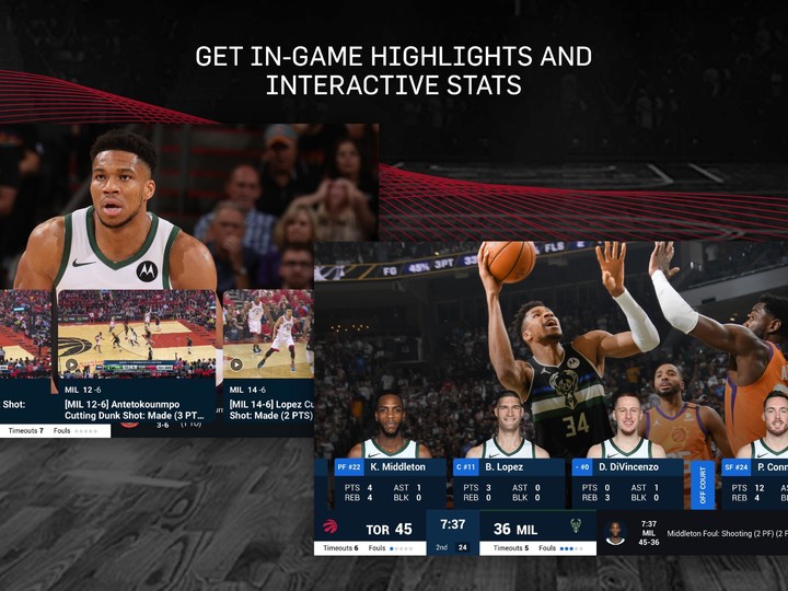 NBA: Live Games & Scores_modkill.com