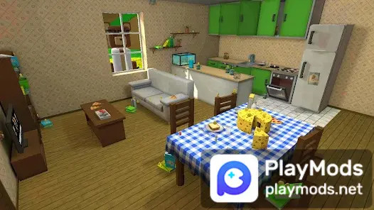3D Platformer Super Bear Adventure(Unlock) screenshot image 2_playmod.games