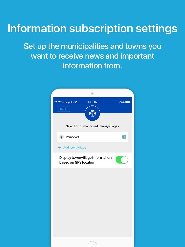 MUNIPOLIS