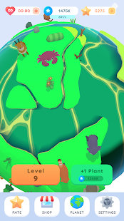Idle Animal Planet(Unlimited Currency) Game screenshot  5
