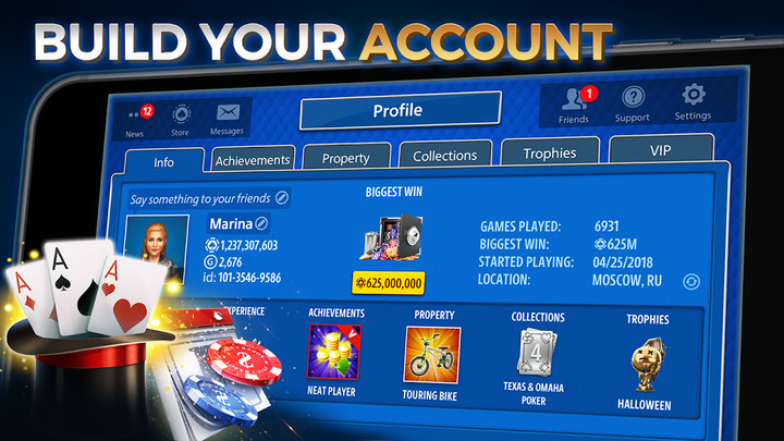 Durak Online by Pokerist_modkill.com