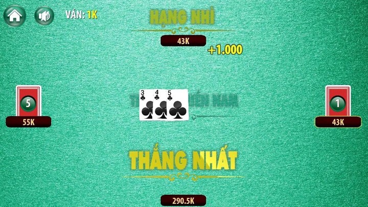 Tiến Lên - Tien Len_modkill.com