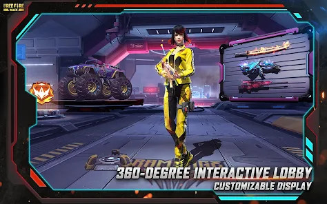 Garena Free Fire MAX‏