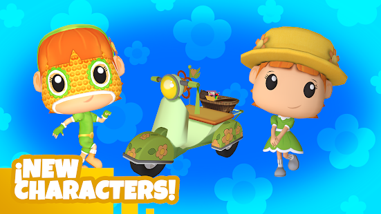 El Chavo Kart: Kart racing game(mod) screenshot image 2_playmods.net