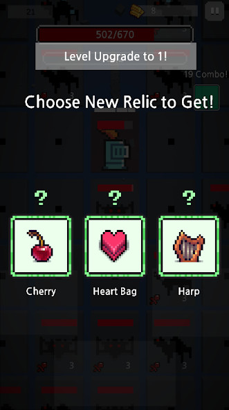 Dig Dungeon:Roguelike(عصري) screenshot image 1